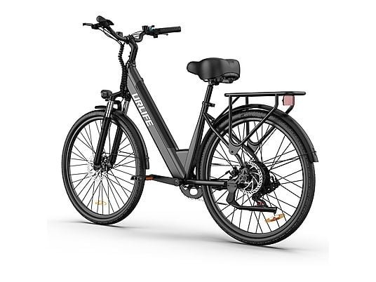 UrLife E26 Urbanbike Bicicletta Elettrica 250W 36V 13Ah Ruote 26