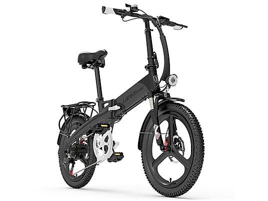Lankeleisi G660 Bicicletta Elettrica Pieghevole 500W 48V 12.8Ah Ruote 20
