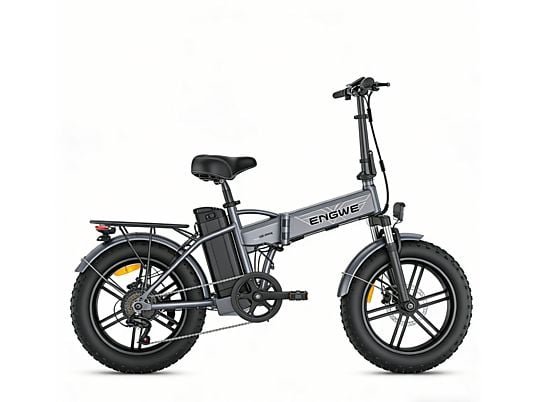 Engwe EP-2 Boost Fat Bike Elettrica Pieghevole 48V 13Ah