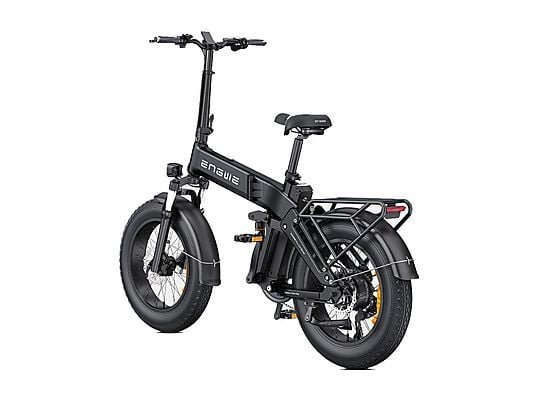 Engwe Engine Pro 3.0 Boost Fat Bike Elettrica Pieghevole 250W 720Wh