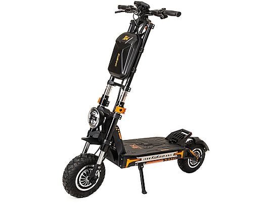 KuKirin G4 Max Monopattino Elettrico Off-Road 1600W 60V 35.2Ah