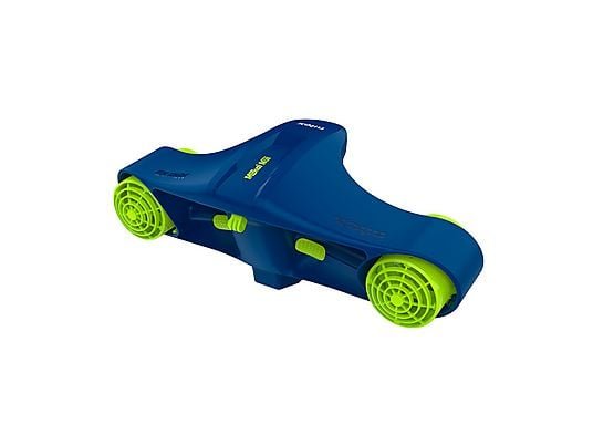 Nilox Makai Nui Acquascooter Elettrico Subacqueo 690W Doppio Motore Profondità 30m Blu