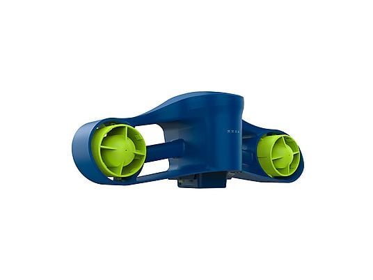 Nilox Makai Nui Acquascooter Elettrico Subacqueo 690W Doppio Motore Profondità 30m Blu