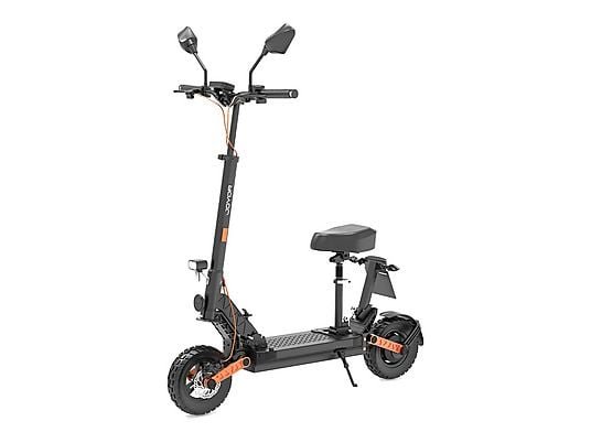Joyor S8E Monopattino Elettrico 800W 48V 26Ah Ruote 10'' Autonomia Estesa Nero
