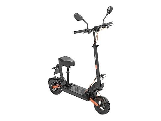 Joyor S8E Monopattino Elettrico 800W 48V 26Ah Ruote 10'' Autonomia Estesa Nero