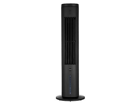Midea MAC402R0BPK Raffrescatore Evaporativo e Ventilatore a Torre con Telecomando 4L Nero