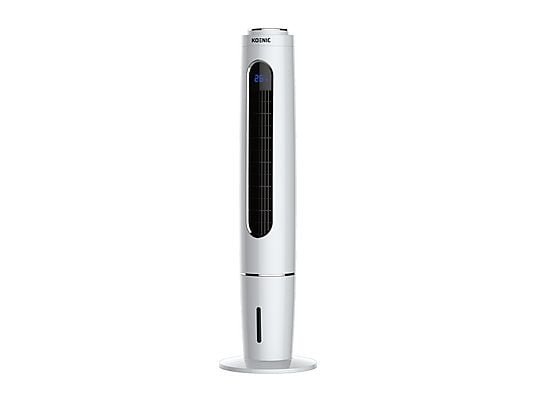 Koenic KTFC 65350 Ventilatore a Torre Purificatore Ioni con Telecomando Touch Screen 65W