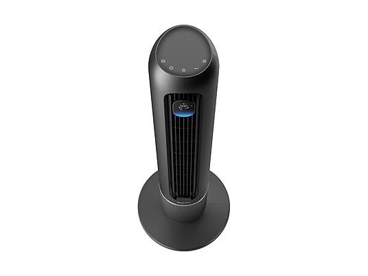 Philips Smart Serie 7000 CX7550/01 Ventilatore a Torre WiFi Alexa Google 30W Nero