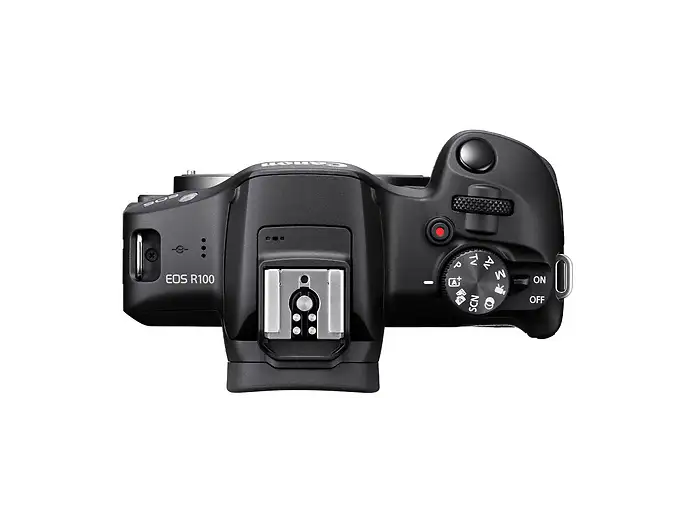 Canon EOS R100 Kit RF-S 18-45mm f/4.5-6.3 IS STM Fotocamera Mirrorless APS-C 24.1 MP