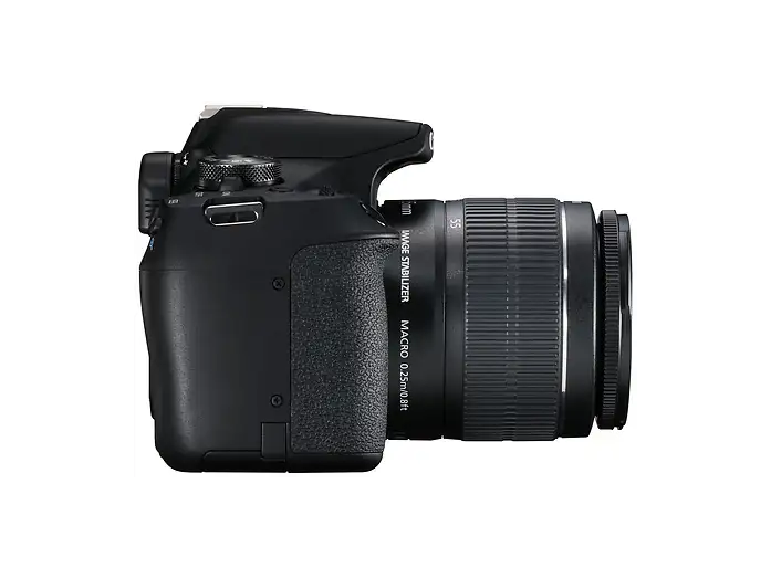 Canon EOS 2000D Kit EF-S 18-55mm f/3.5-5.6 III Fotocamera Reflex APS-C 24.1 MP