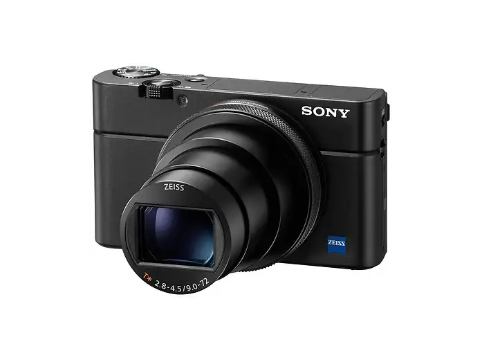 Sony Cyber-shot DSC-RX100M7AB Fotocamera Digitale Compatta Zoom Ottico 8x 20.1 MP Nero