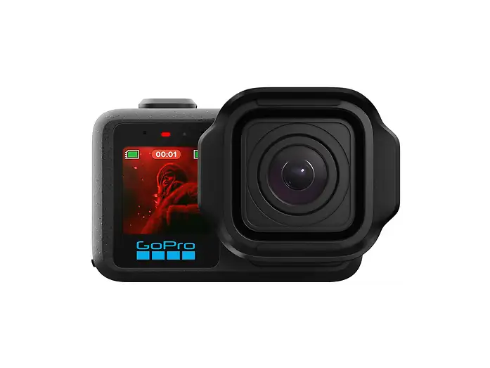 GoPro Mission 1 Pro Action Camera 8K Video Touchscreen 50 MP Nero