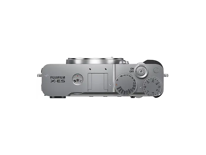 Fujifilm X-E5 Solo Corpo Fotocamera Mirrorless APS-C Touchscreen 40.2 MP Nero