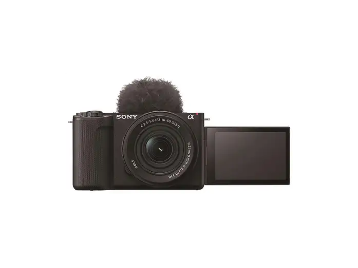 Sony ZV-E10 II Kit E 16-50mm f/3.5-5.6 OSS II Fotocamera Mirrorless APS-C Vlog Touchscreen 26 MP