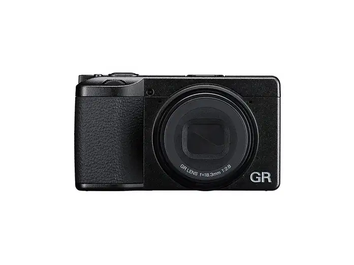 Ricoh GR IV Fotocamera Digitale Compatta Premium APS-C 25.74 MP Touchscreen Nero