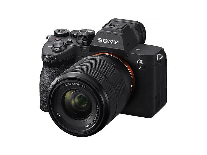Sony Alpha 7 IV Kit E 28-70mm f/3.5-5.6 OSS Fotocamera Mirrorless Full Frame Touchscreen 33 MP