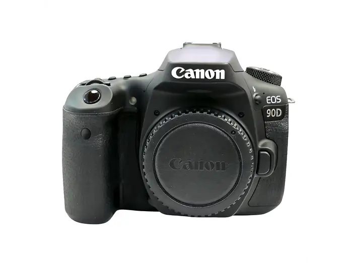 Canon EOS 90D Solo Corpo Fotocamera Reflex APS-C Touchscreen 32.5 MP Nero
