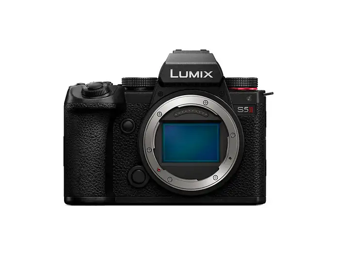 Panasonic Lumix S5II Solo Corpo Fotocamera Mirrorless Full Frame Touchscreen 24 MP