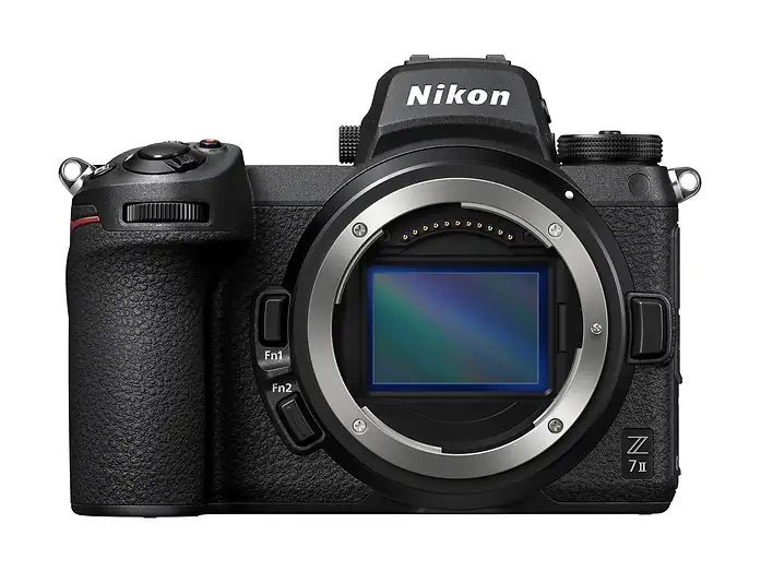 Nikon Z 7II Solo Corpo Fotocamera Mirrorless Full Frame Touchscreen 45.7 MP