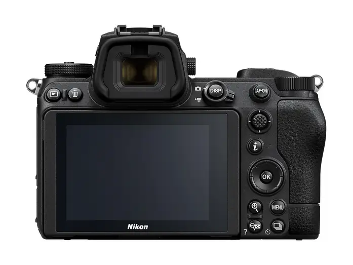 Nikon Z 7II Solo Corpo Fotocamera Mirrorless Full Frame Touchscreen 45.7 MP