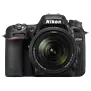 Nikon D7500 Kit AF-S DX 18-140mm f/3.5-5.6G ED VR + SD 8GB Fotocamera Reflex Touchscreen