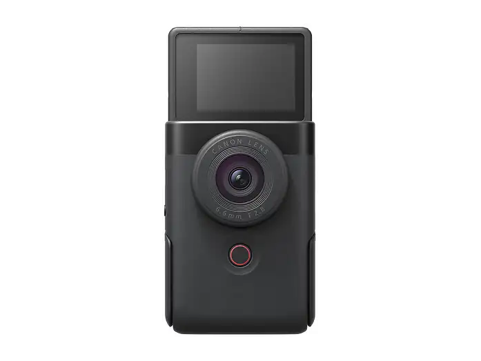 Canon PowerShot V10 Fotocamera Digitale Pocket Vlog 4K Touchscreen 15.2 MP Black