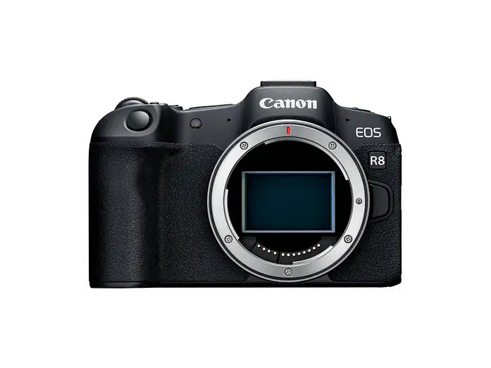 Canon EOS R8 Solo Corpo Fotocamera Mirrorless Full Frame Touchscreen 24.2 MP
