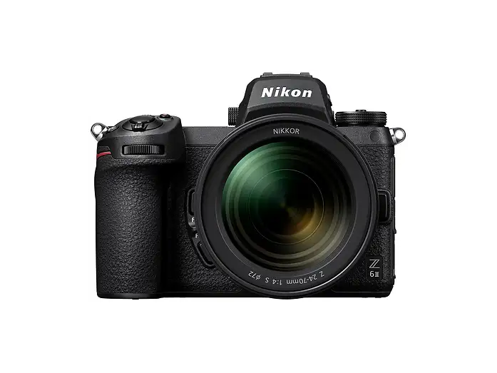 Nikon Z6 II Kit Nikkor Z 24-70mm f/4 S Fotocamera Mirrorless Full Frame Touchscreen 24.5 MP