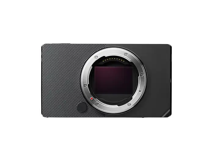 Sigma BF Fotocamera Mirrorless Full Frame Touchscreen 24.6 MP RAW Cinema 230GB Nero