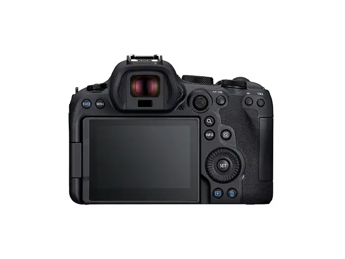 Canon EOS R6 Mark II Solo Corpo Fotocamera Mirrorless Full Frame Touchscreen 24.2 MP
