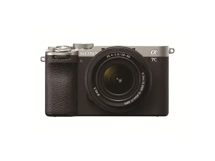 Sony Alpha 7C II Kit FE 28-60mm f/4-5.6 Fotocamera Mirrorless Full Frame Touchscreen 33 MP