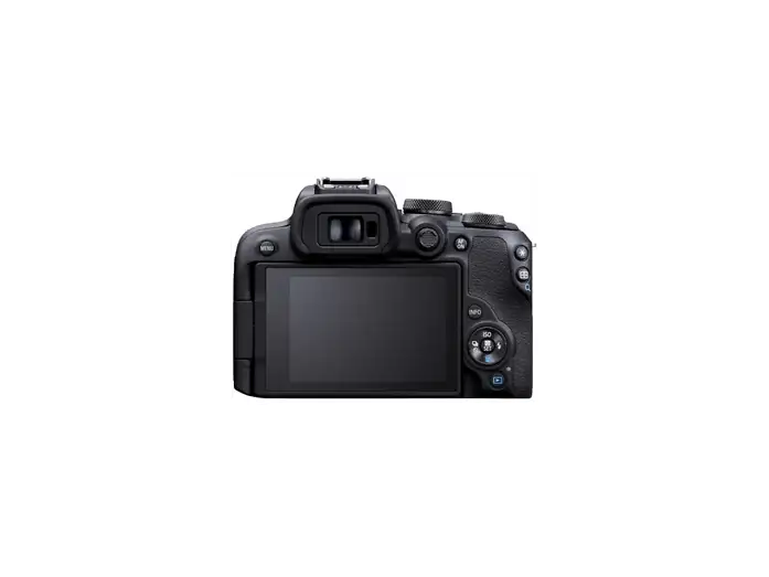 Canon EOS R10 Kit Teleobiettivo Fotocamera Mirrorless APS-C Touchscreen 24.2 MP Nero