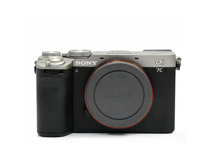 Sony Alpha 7C II Solo Corpo Fotocamera Mirrorless Full Frame Touchscreen 33 MP