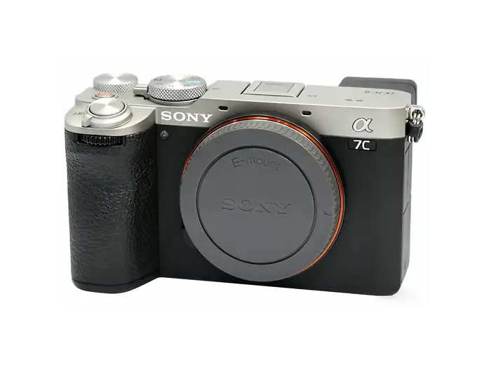 Sony Alpha 7C II Solo Corpo Fotocamera Mirrorless Full Frame Touchscreen 33 MP