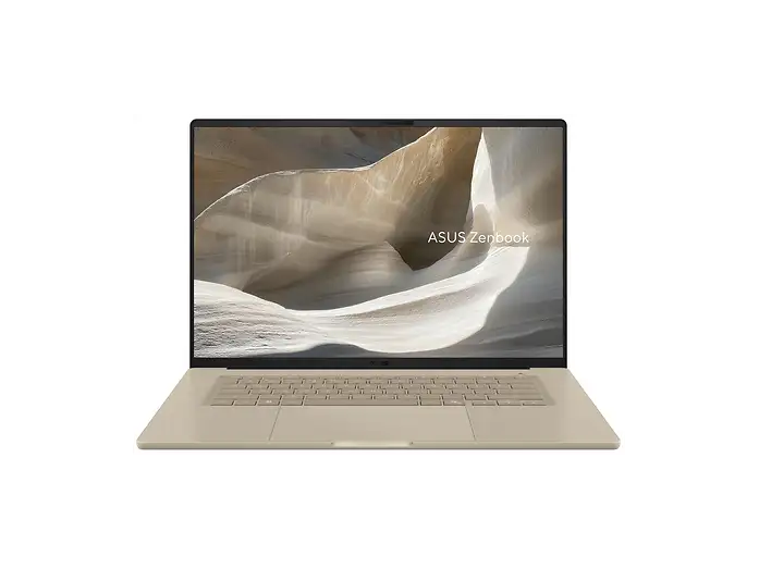 ASUS Zenbook A16 UX3607 Notebook 16" OLED 120Hz Qualcomm Snapdragon X Elite RAM 48GB 1TB SSD Brown Windows 11 Home