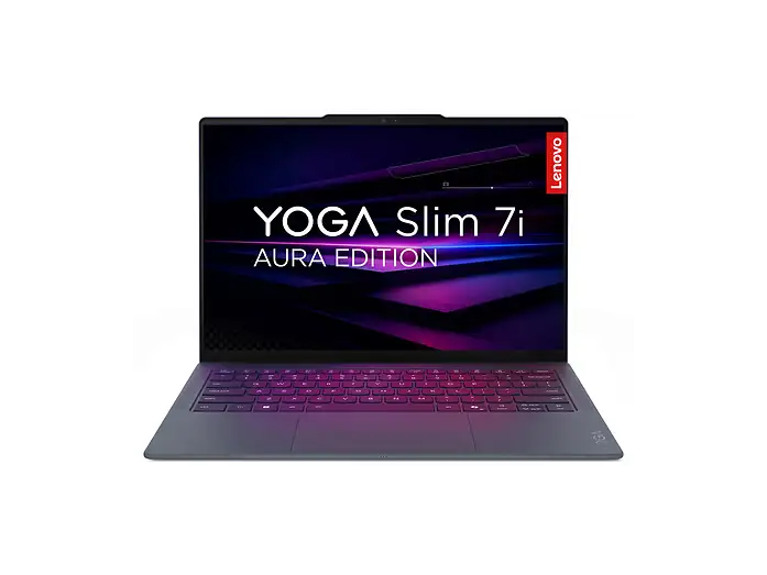 Lenovo Yoga Slim 7 Ultra Notebook Touchscreen 14" OLED 120Hz Intel Core Ultra 7 355 RAM 32GB 1TB SSD Blue Windows 11 Home