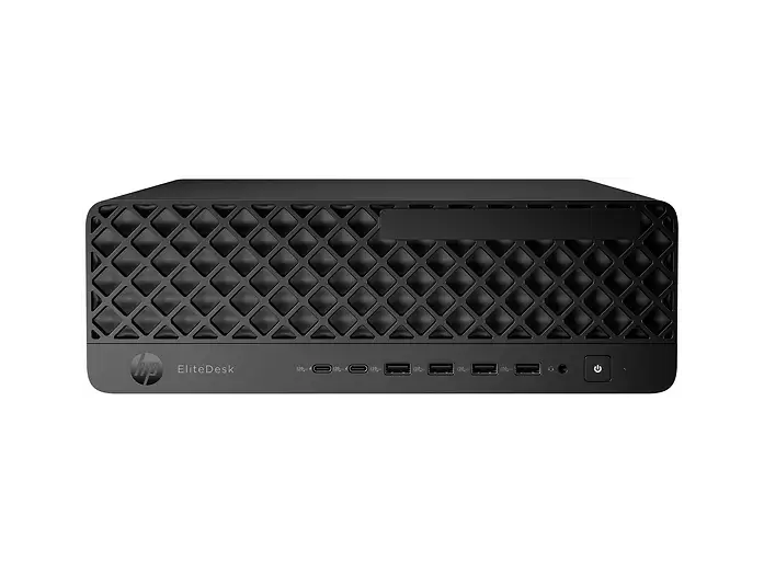 HP EliteDesk 8 SFF G1i AI PC Desktop Compatto Intel Core Ultra 7 265 RAM 32GB DDR5 1TB SSD Windows 11 Pro