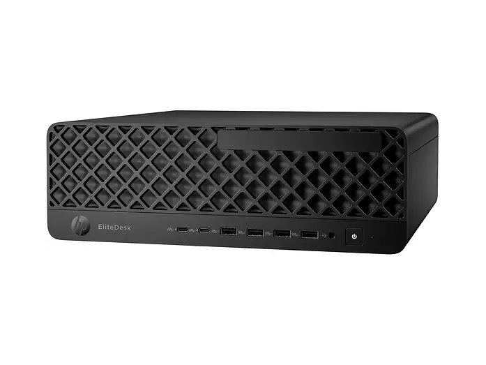 HP EliteDesk 8 SFF G1i AI PC Desktop Compatto Intel Core Ultra 7 265 RAM 32GB DDR5 1TB SSD Windows 11 Pro