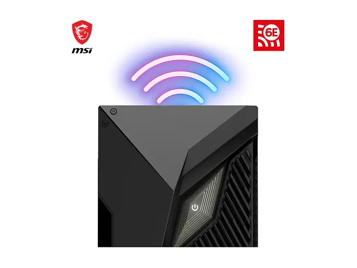 MSI MAG Infinite S3 14-2681IT PC Desktop Gaming Intel Core i7-14700F RAM 16GB DDR5 1TB SSD RTX 5070 Windows 11