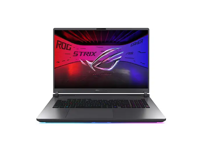 ASUS ROG Strix G18 G815 Notebook Gaming 18" QHD+ 16:10 Intel Core Ultra 9 275HX RAM 32GB 2TB SSD RTX 5080 Windows 11 Home