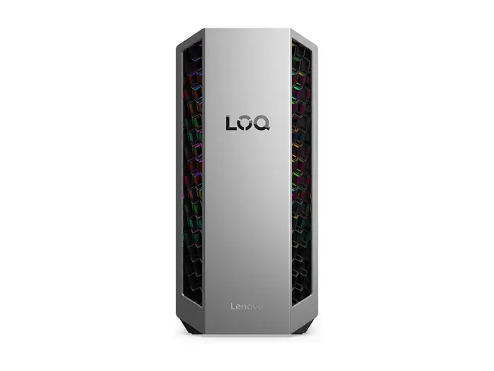Lenovo LOQ Tower PC Desktop Gaming Ryzen 7 8745HX RAM 16GB DDR5 1TB SSD RTX 5060 Ti Windows 11