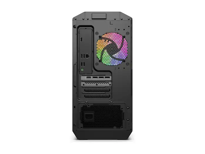 Lenovo LOQ Tower PC Desktop Gaming Ryzen 7 8745HX RAM 16GB DDR5 1TB SSD RTX 5060 Ti Windows 11
