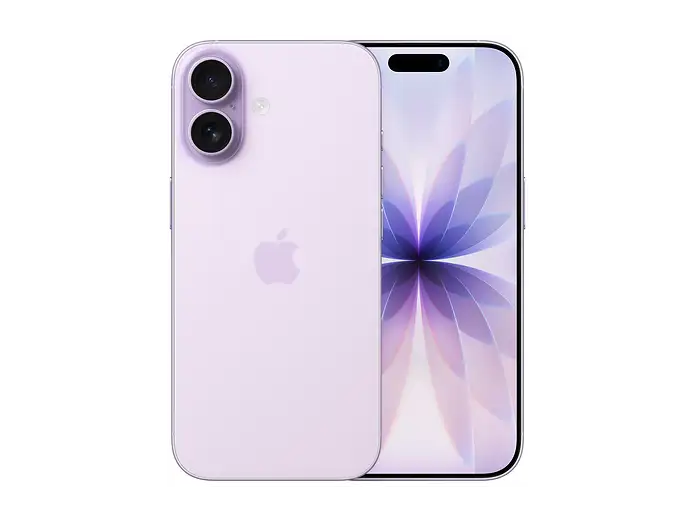 Apple iPhone 17 256GB 5G Lavanda Display OLED 6.3" Chip A19 Dual Cam 48 MP