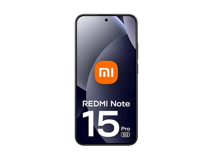 XIAOMI Redmi Note 15 Pro 5G 8+512, 512 GB, BLACK
