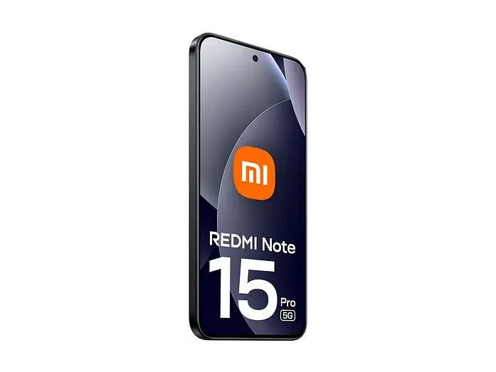 XIAOMI Redmi Note 15 Pro 5G 8+512, 512 GB, BLACK