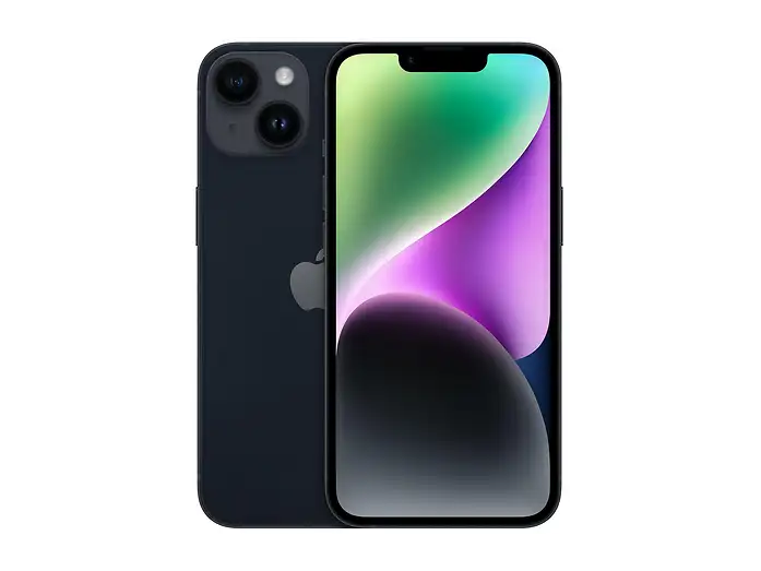 APPLE iPhone 14 512GB, 512 GB, Mezzanotte