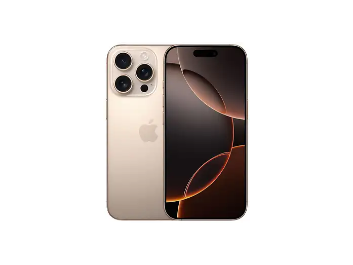 Apple iPhone 16 Pro 256GB 5G Sabbia