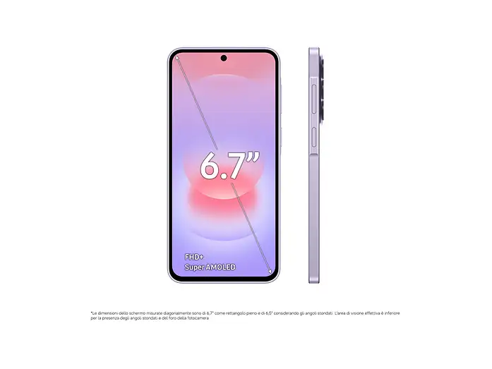 Samsung Galaxy A37 5G 128GB RAM 6GB Dual SIM