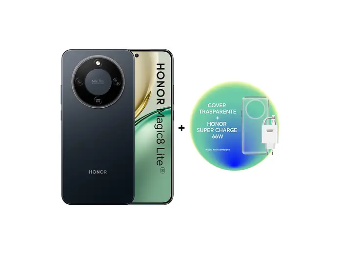 Honor Magic8 Lite 5G 512GB RAM