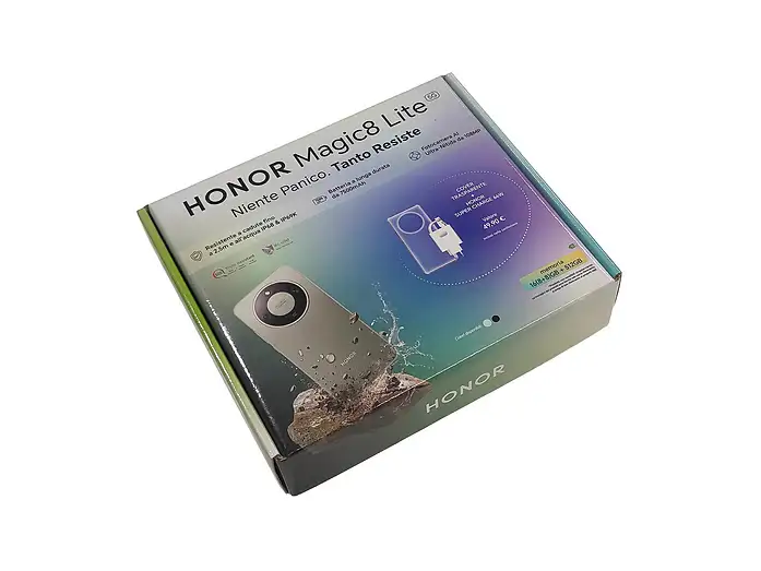 Honor Magic8 Lite 5G 512GB RAM